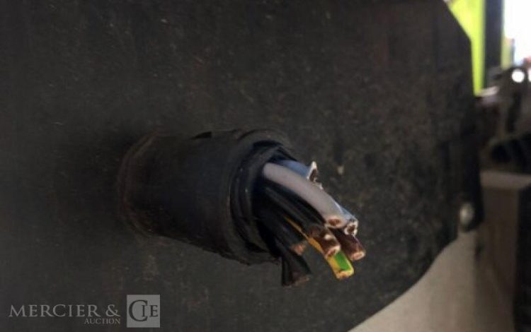 WORMS ARC 220 EX  GRO010035