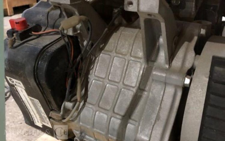 WORMS ARC 220 EX  GRO010035