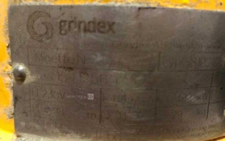 GRINDEX 8102.172  MIN010787