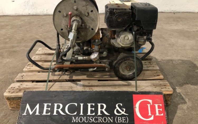 RIONED HD30  NHP010648