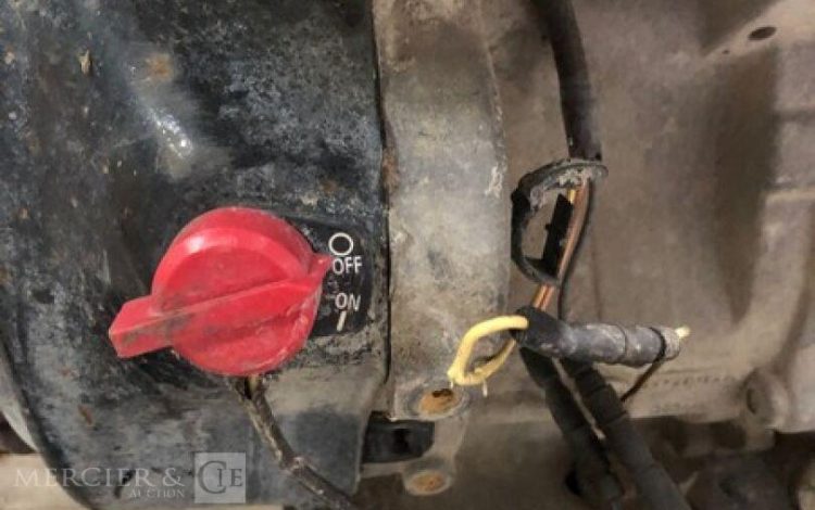 RIONED HD30  NHP010648