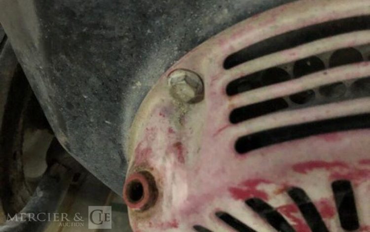 RIONED HD30  NHP010648