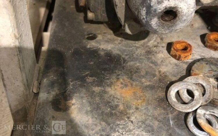 RIONED HD30  NHP010648