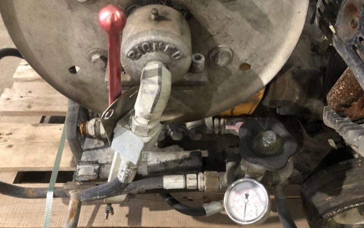 RIONED HD30  NHP010648