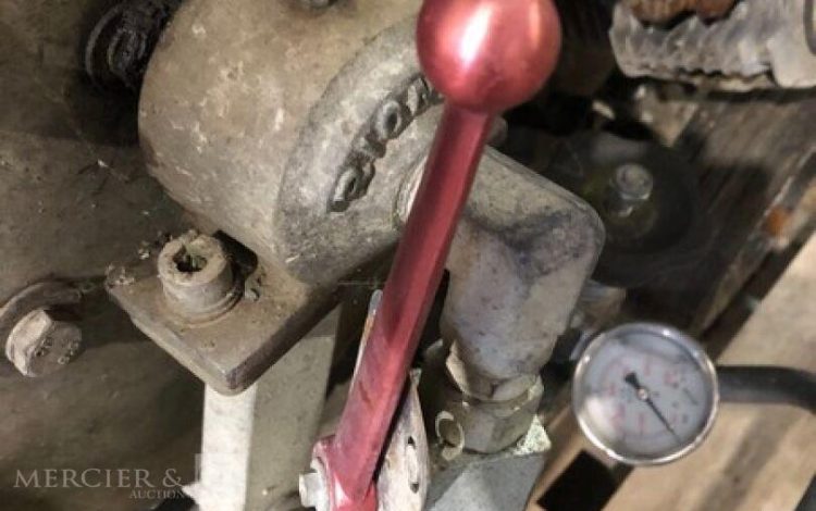 RIONED HD30  NHP010648