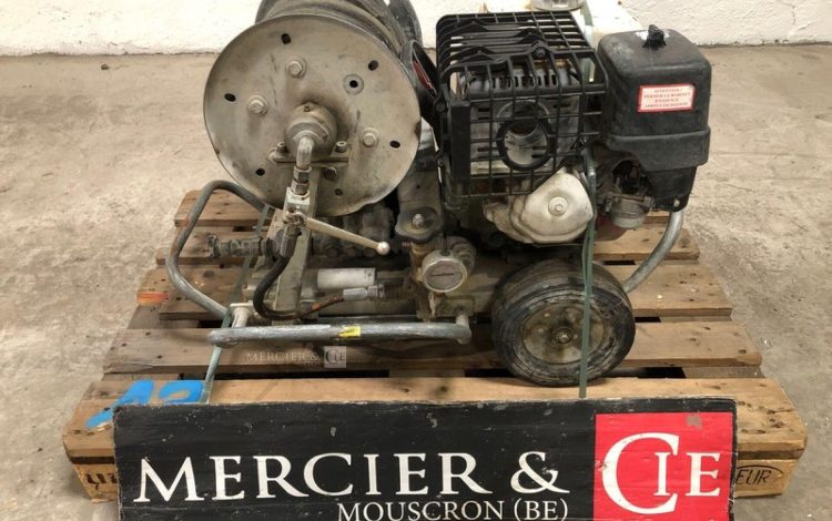 RIONED HD30  NHP010840