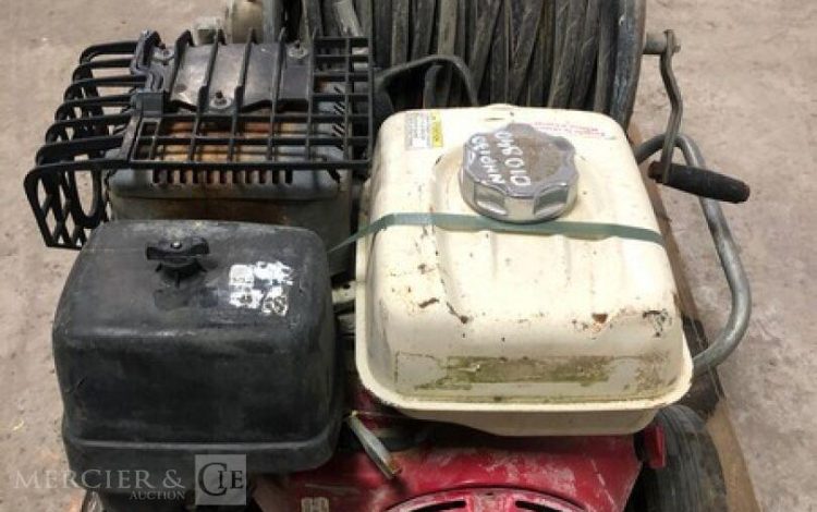 RIONED HD30  NHP010840