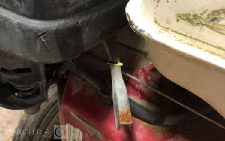 RIONED HD30  NHP010840