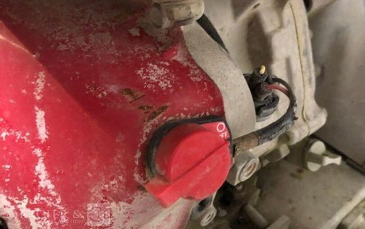 RIONED HD30  NHP010840