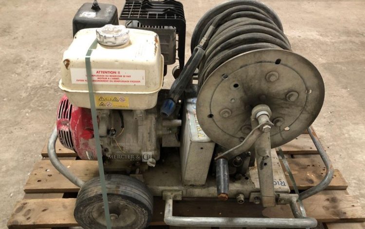 RIONED HD30  NHP010840