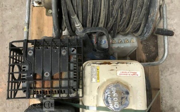 RIONED HD30  NHP010840