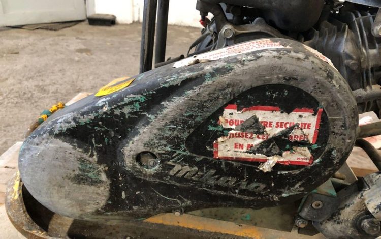 MIKASA MVC-F60R  PLA012487