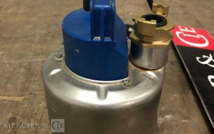 FLYGT SMX 2/A SG  POM011554