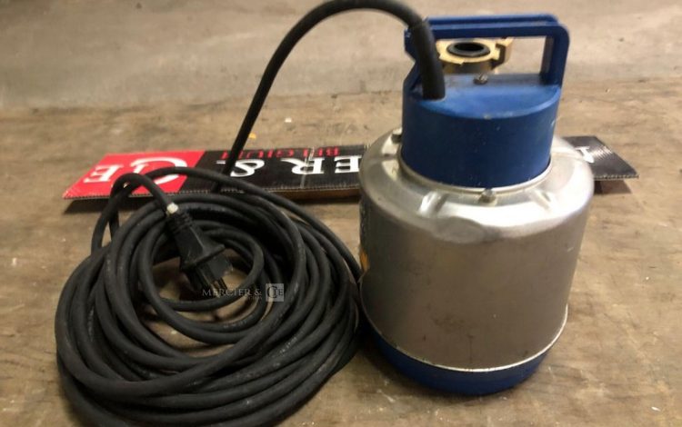 FLYGT SMX 2/A SG  POM011554