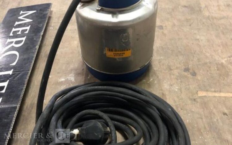 FLYGT SMX 2/A SG  POM011554