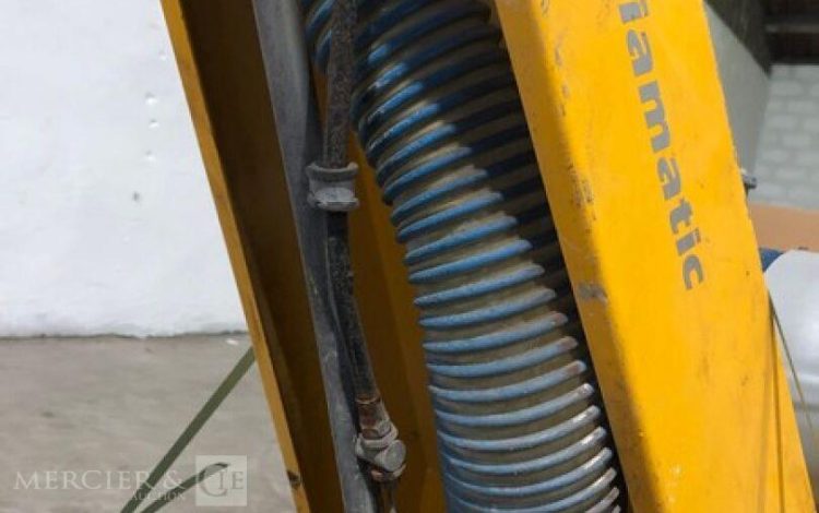 DIAMATIC BMP-265E  RAB010015