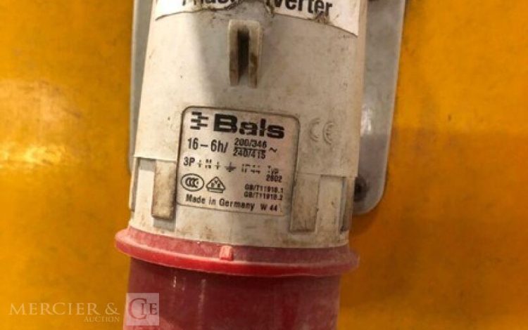 DIAMATIC BMP-265E  RAB010015