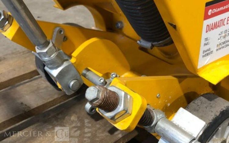 DIAMATIC BMP-265E  RAB010021