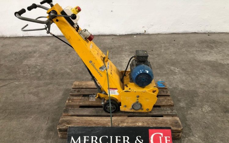 DIAMATIC BMP-265E  RAB010051