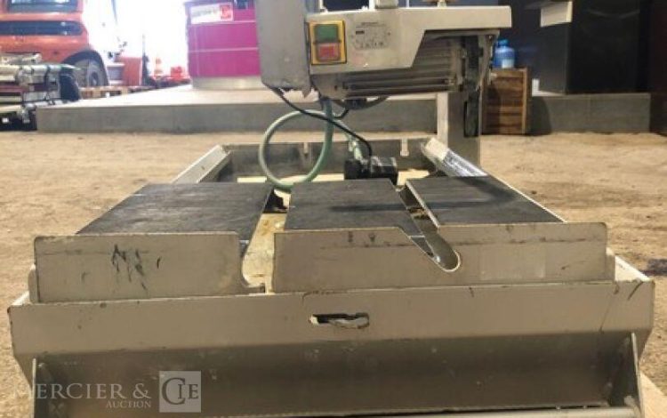 HUSQVARNA TS350E  SCI010541