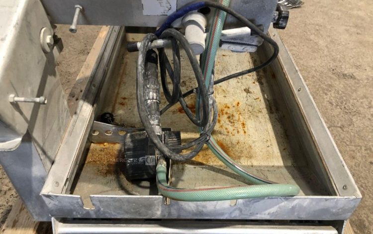 HUSQVARNA TS350E  SCI010541