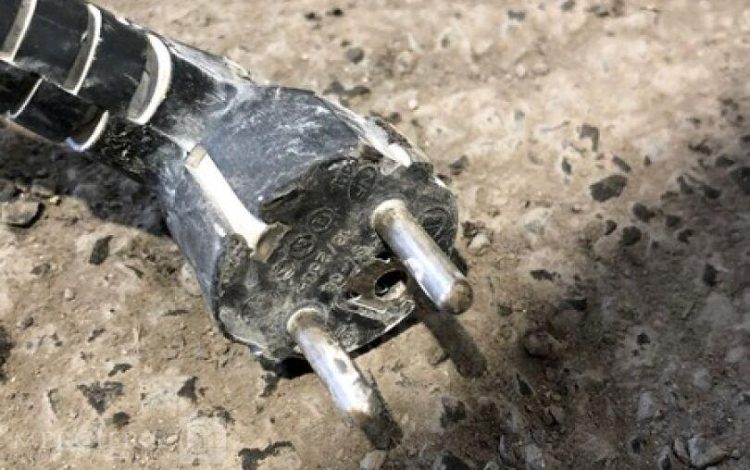 HUSQVARNA TS350E  SCI010541