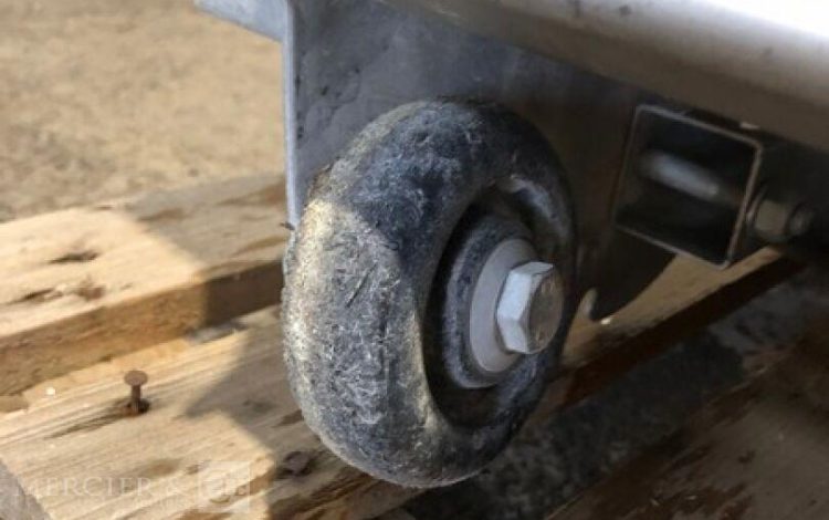 HUSQVARNA TS350E  SCI010541