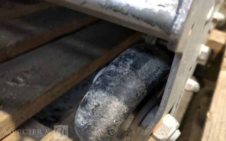 HUSQVARNA TS350E  SCI010541