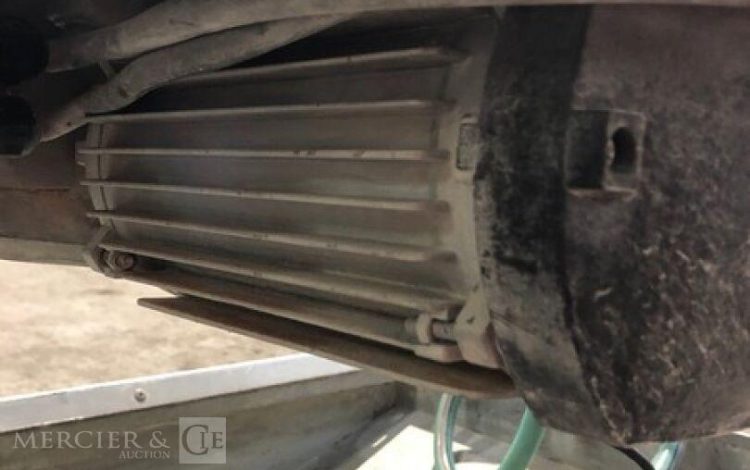 HUSQVARNA TS350E  SCI010541