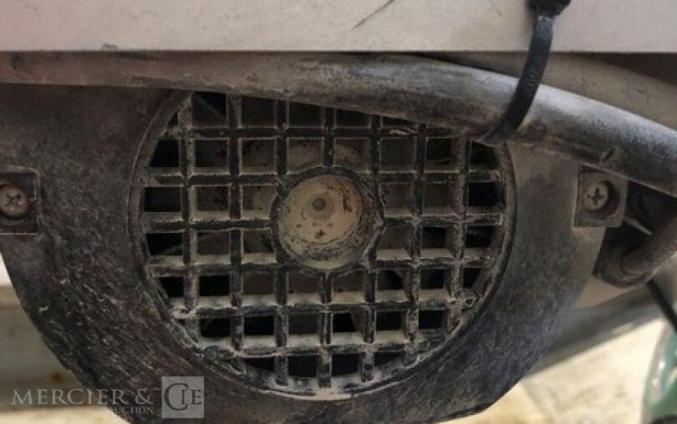 HUSQVARNA TS350E  SCI010541