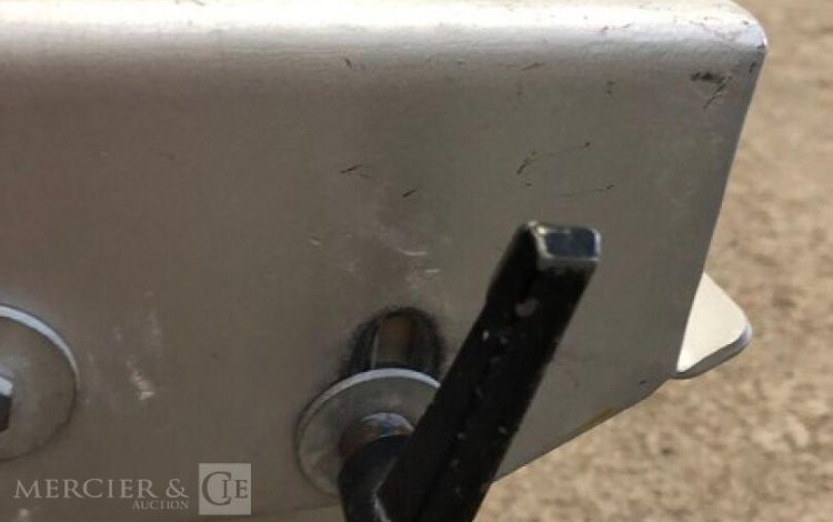 HUSQVARNA TS350E  SCI010541