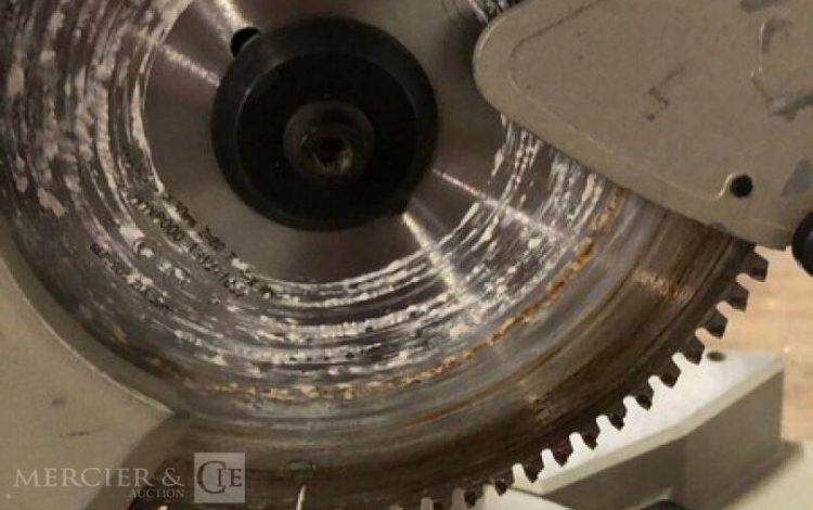 DEWALT DW777-QS  SCI010117