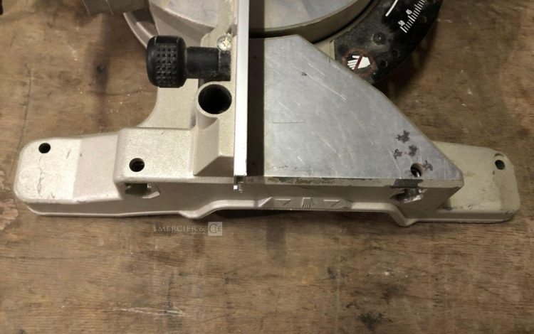 DEWALT DW777-QS  SCI010117