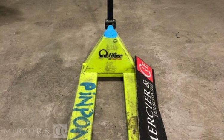 LIFTER GS 25S4 RA  TRA005072