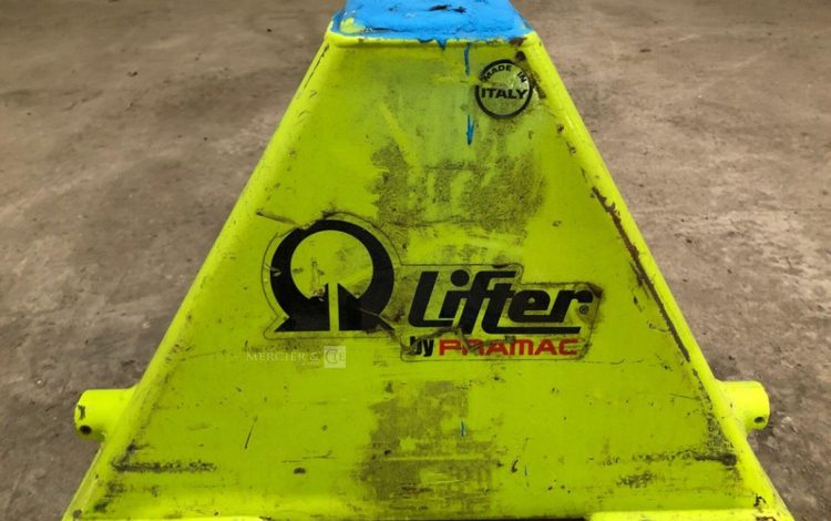 LIFTER GS 25S4 RA  TRA005072