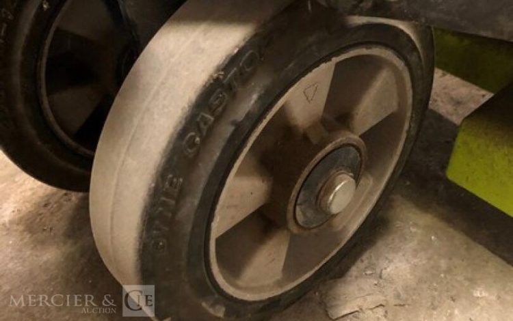 LIFTER GS 25S4 RA  TRA005072