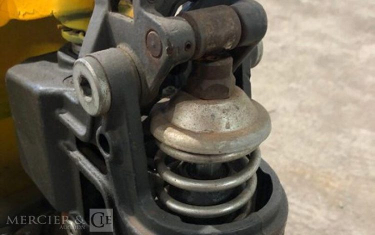 HYSTER PME 23  TRA005088