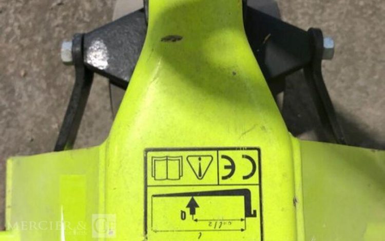 LIFTER GS 25S4RA  TRA011559