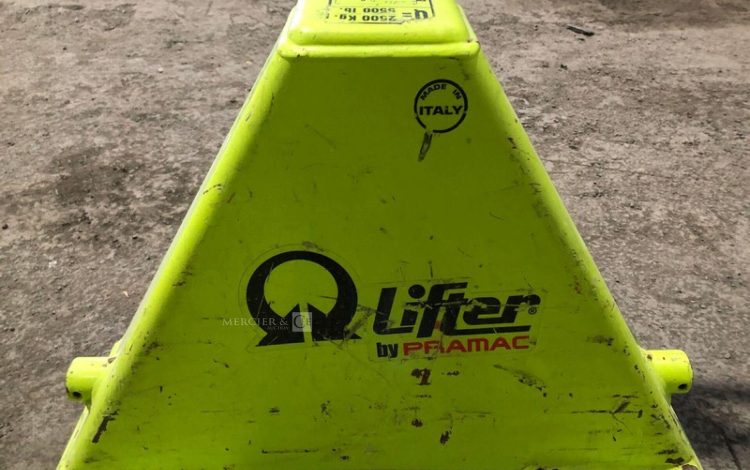 LIFTER GS 25S4RA  TRA011559