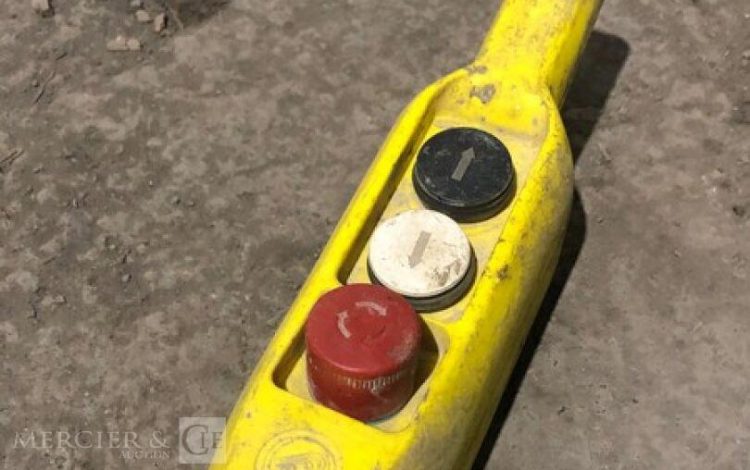 IMER RIO 100  TRE010426