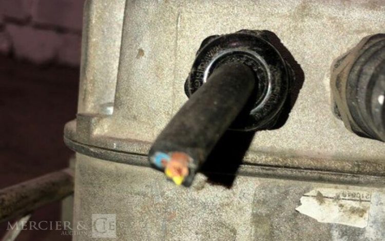 IMER RIO 100  TRE010426