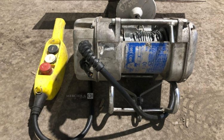 IMER RIO 100  TRE010426