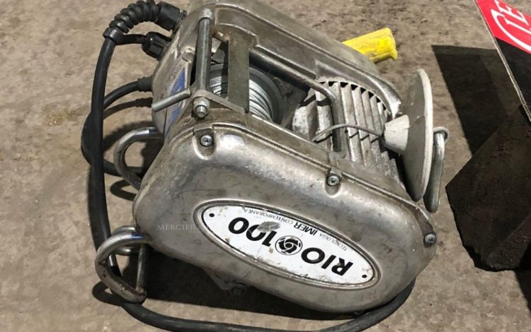 IMER RIO 100  TRE010426