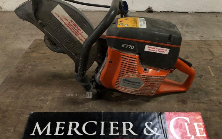 HUSQVARNA K770  TRO014305