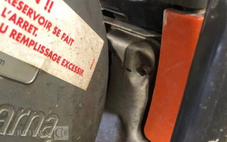 HUSQVARNA K770  TRO014305