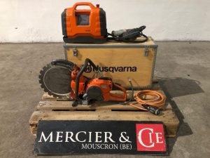 HUSQVARNA K6500  TRO010030