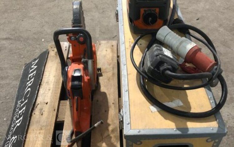 HUSQVARNA K6500  TRO010030