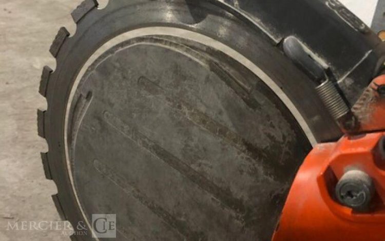 HUSQVARNA K6500  TRO010030