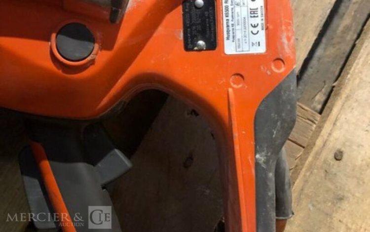 HUSQVARNA K6500  TRO010030