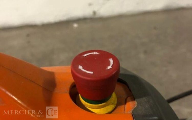 HUSQVARNA K6500  TRO010030